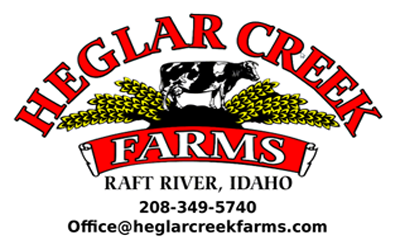 Heglar Creek Farm Operations